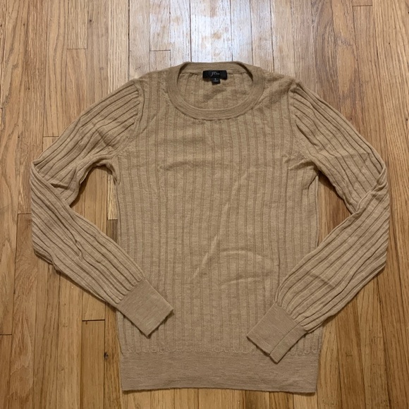 J. Crew Merino Wool Tippi Sweater Size Small - Picture 1 of 4